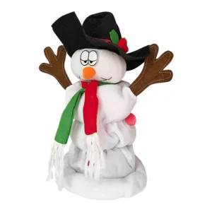Dancing Snowman