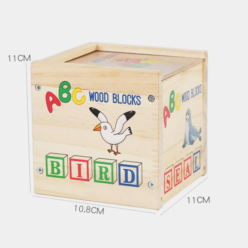 Large Building Blocks ABC - Online Kids Supplies