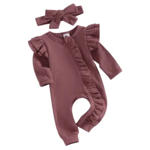 Infant Baby Girl Clothes