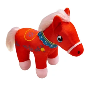 Horse Stuffed Toy